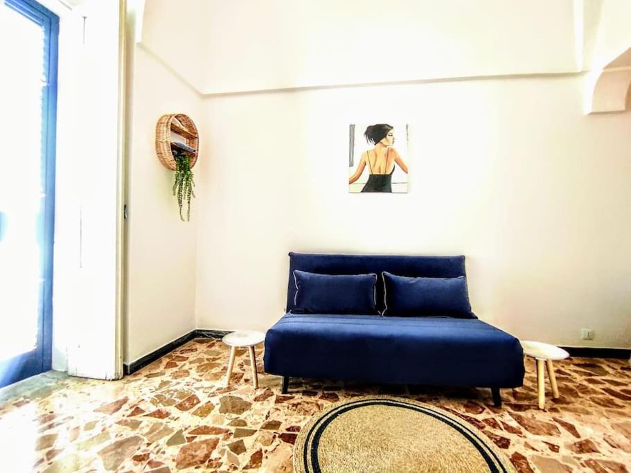 Cinque Terrazze: Freshly Renovated 2-Bedroom House チェーリエ・メッサーピカ エクステリア 写真