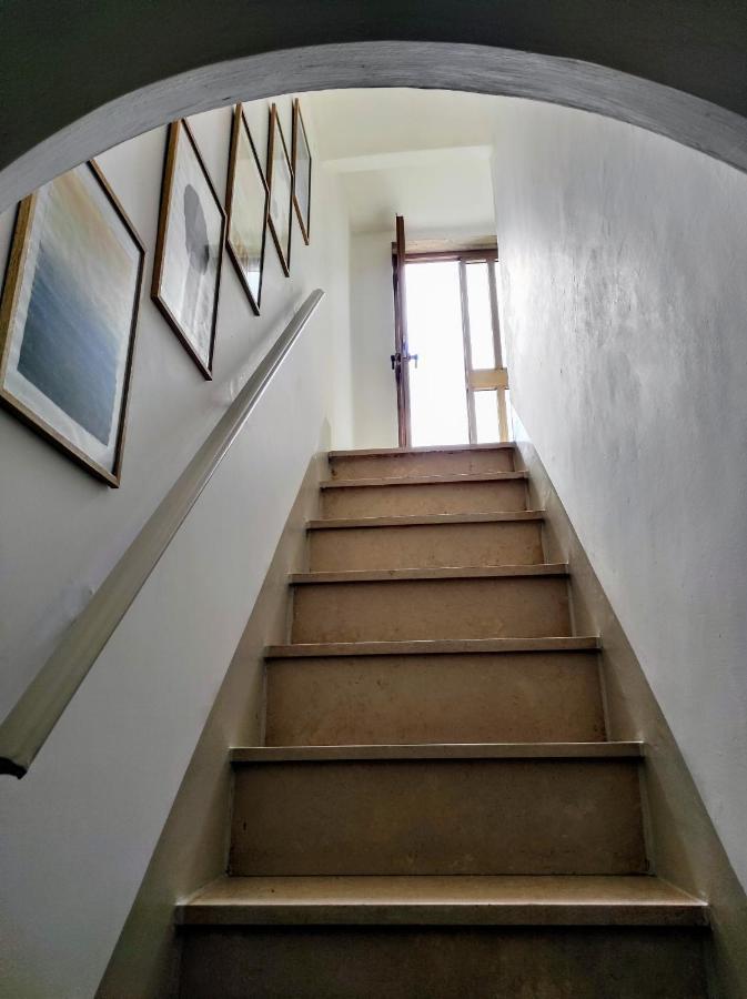 Cinque Terrazze: Freshly Renovated 2-Bedroom House チェーリエ・メッサーピカ エクステリア 写真